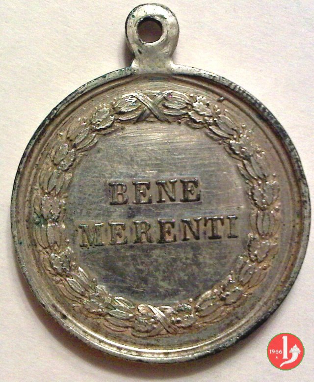 Benemerenti 32mm -M442 1878 Benemerenti 32mm -M442 1878