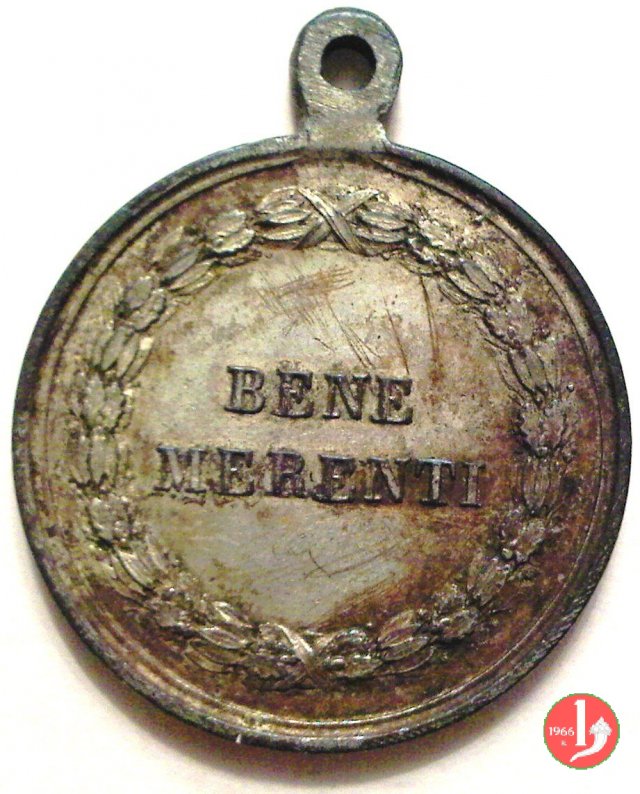 Benemerenti 32mm -M442 1878 Benemerenti 32mm -M442 1878