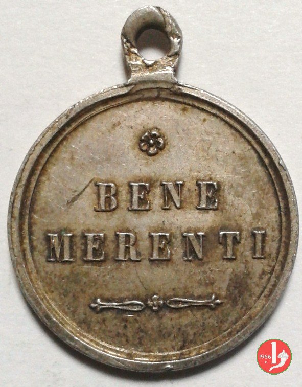 Benemerenti d20 -B119 1846 Benemerenti d20 -B119 1846