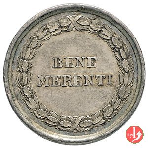 Benemerenti d26 -B118 1846 Benemerenti d26 -B118 1846