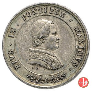 Benemerenti d26 -B118 1846 Benemerenti d26 -B118 1846