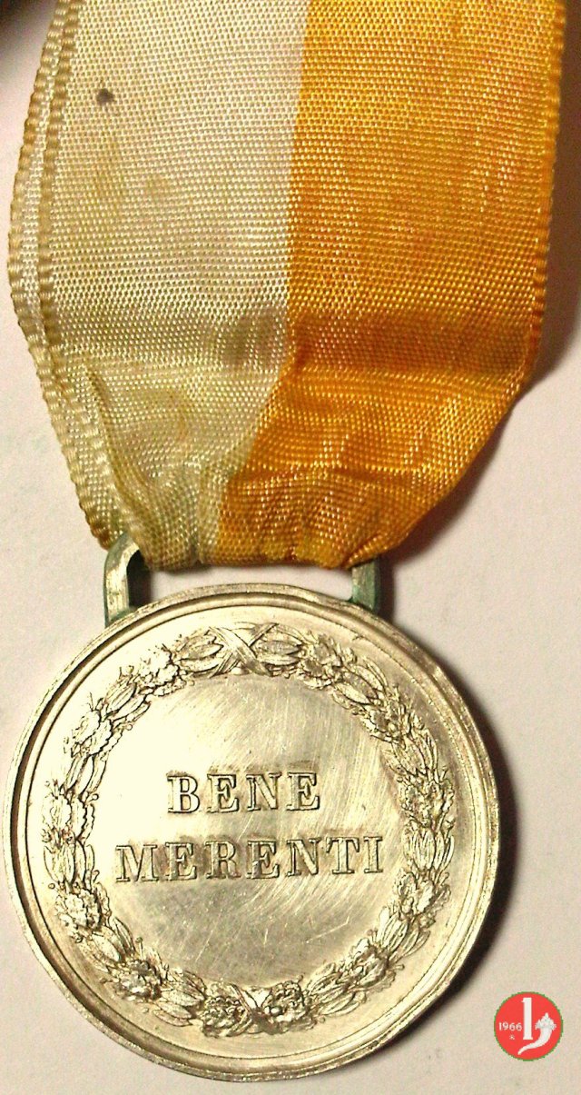 Benemerenti d31.5 -B117 1859 Benemerenti d31.5 -B117 1859