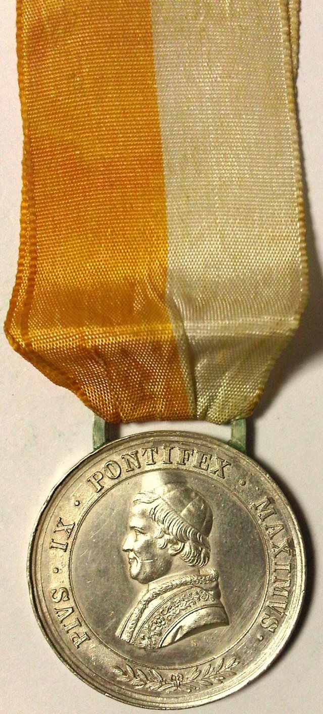 Benemerenti d31.5 -B117 1859 Benemerenti d31.5 -B117 1859