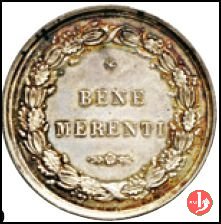 Benemerenti d38 -B115 1846 Benemerenti d38 -B115 1846
