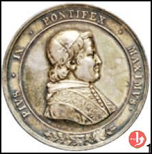 Benemerenti d38 -B115 1846 Benemerenti d38 -B115 1846