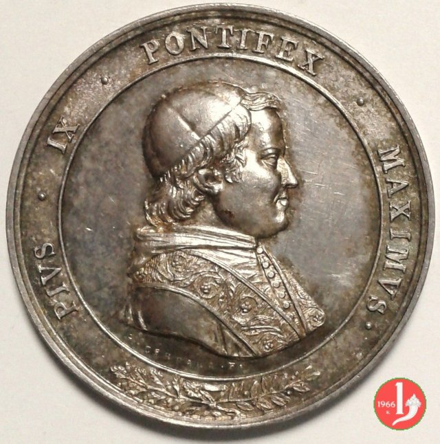 Benemerenti d38 -B115 1846 Benemerenti d38 -B115 1846