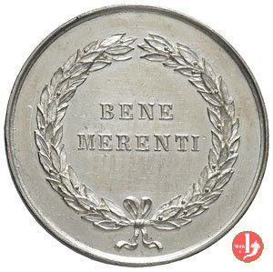 Benemerenti d43 -B114 1849 Benemerenti d43 -B114 1849