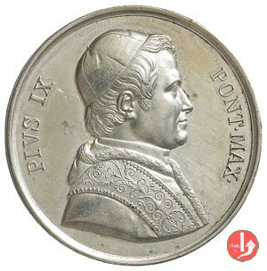 Benemerenti d43 -B114 1849 Benemerenti d43 -B114 1849