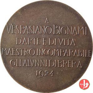 Bignami Vespasiano -C62 1924