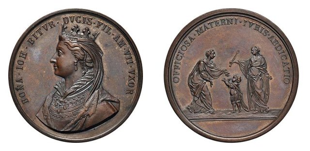 Bona di Borbone Berry -UdS44 1865 (Torino) Bona di Borbone Berry -UdS44 1865 (Torino)