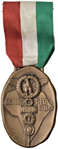 Bronzo per Oro -C- 1936 Bronzo per Oro -C- 1936