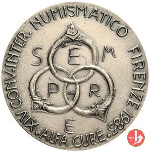 CINF - Lorenzo Il Magnifico 1985 1985 CINF - Lorenzo Il Magnifico 1985 1985