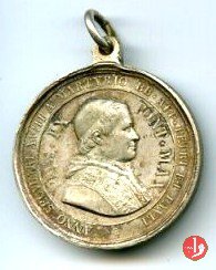 Canonizzazione dei Martiri Greci -B8 1867 Canonizzazione dei Martiri Greci -B8 1867