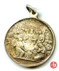Canonizzazione dei Martiri Greci -B8 1867 Canonizzazione dei Martiri Greci -B8 1867