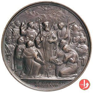Canonizzazione dei Martiri Greci -B8 1867 Canonizzazione dei Martiri Greci -B8 1867