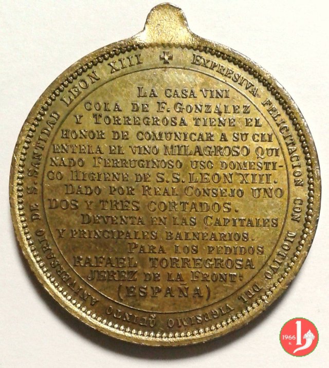 33- Cantina Torregrosa 1905 1905 33- Cantina Torregrosa 1905 1905