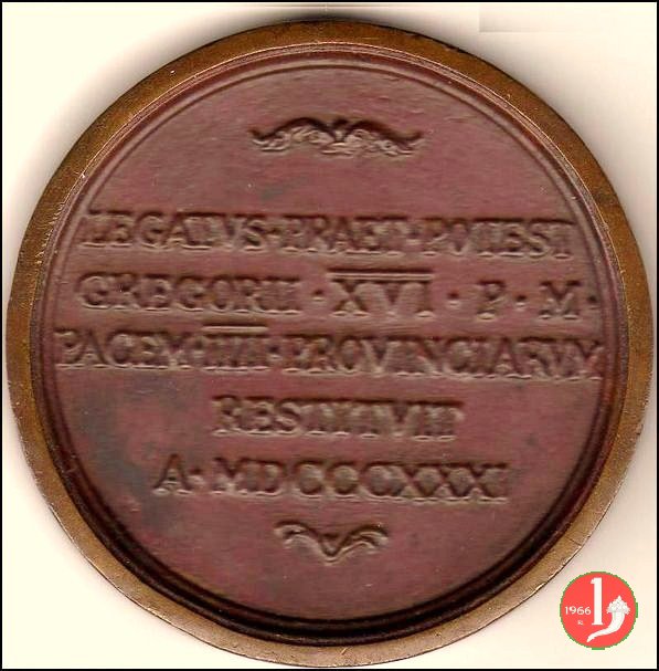 Cardinale Carlo Oppizzoni 1831 Cardinale Carlo Oppizzoni 1831