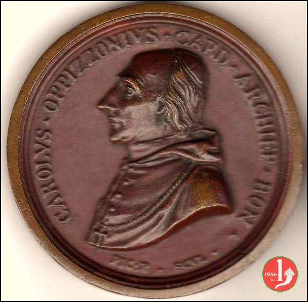 Cardinale Carlo Oppizzoni 1831 Cardinale Carlo Oppizzoni 1831