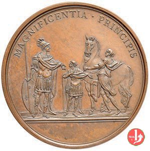 Carlo II 1490-1496 -UdS55 1865 (Torino) Carlo II 1490-1496 -UdS55 1865 (Torino)