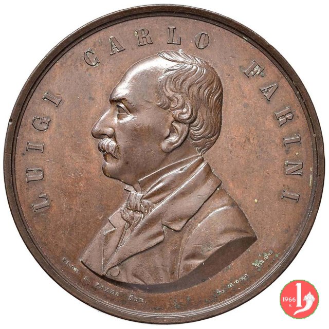 Carlo Luigi Farini 1878 1878 Carlo Luigi Farini 1878 1878