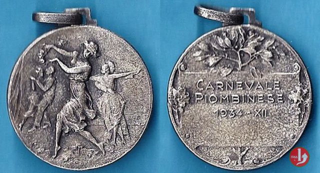 Carnevale Piombinese 1934 1934 Carnevale Piombinese 1934 1934