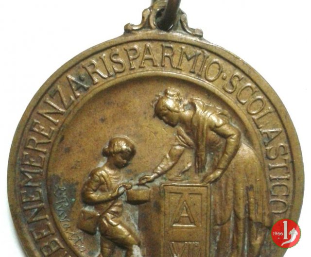 Cassa di Risparmio di Firenze-Scuola 1929 1929 Cassa di Risparmio di Firenze-Scuola 1929 1929