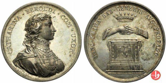 Caterina di Sciren -UdS2 1865 (Torino) Caterina di Sciren -UdS2 1865 (Torino)