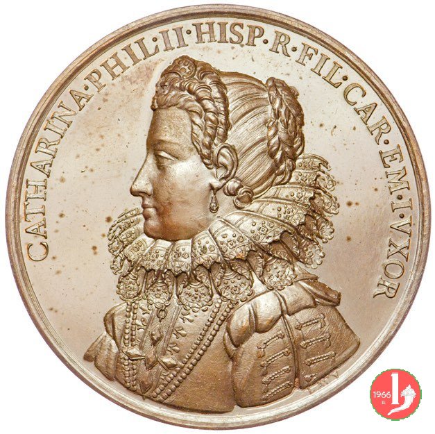 Caterina di Spagna -UdS67 1865 (Torino) Caterina di Spagna -UdS67 1865 (Torino)