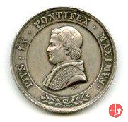 Causa Nostra Letizia -B55 1846 Causa Nostra Letizia -B55 1846