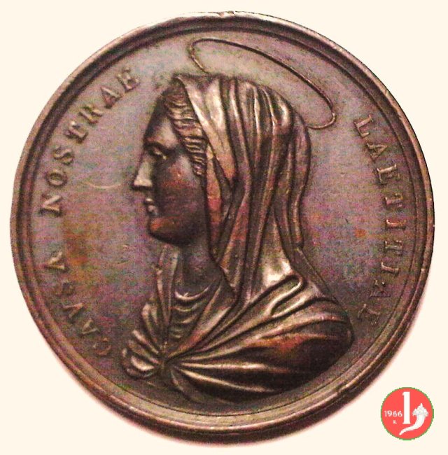 Causa Nostra Letizia -B55 1846 Causa Nostra Letizia -B55 1846