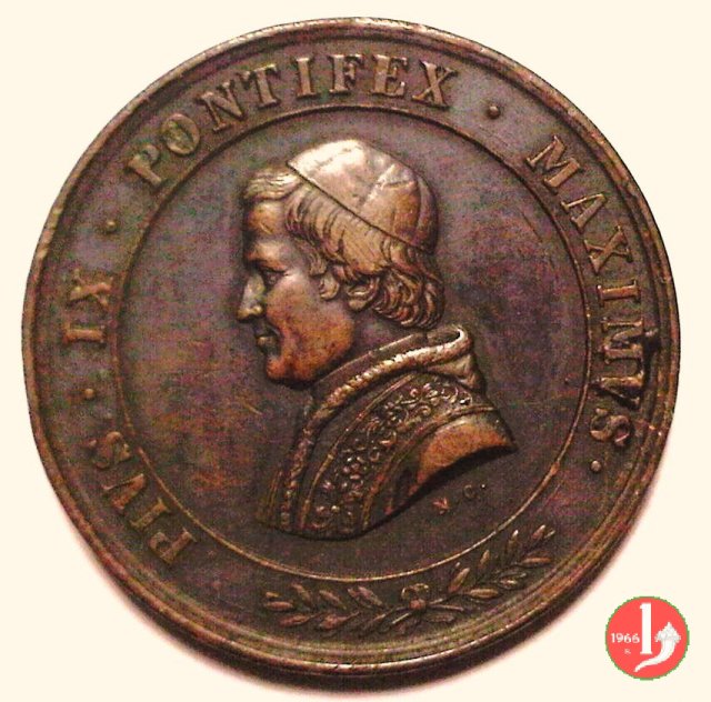 Causa Nostra Letizia -B55 1846 Causa Nostra Letizia -B55 1846