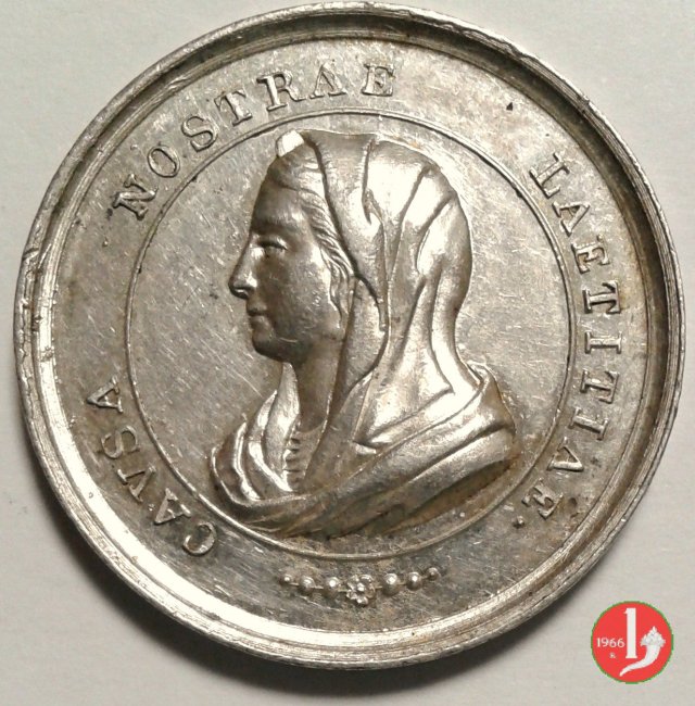 Causa Nostra Letizia -B55 1846 Causa Nostra Letizia -B55 1846