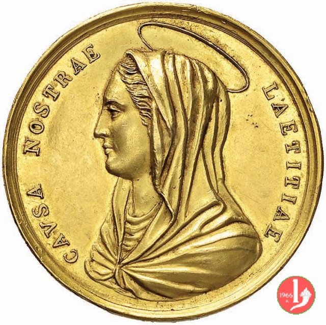 Causa Nostra Letizia -B55 1846 Causa Nostra Letizia -B55 1846