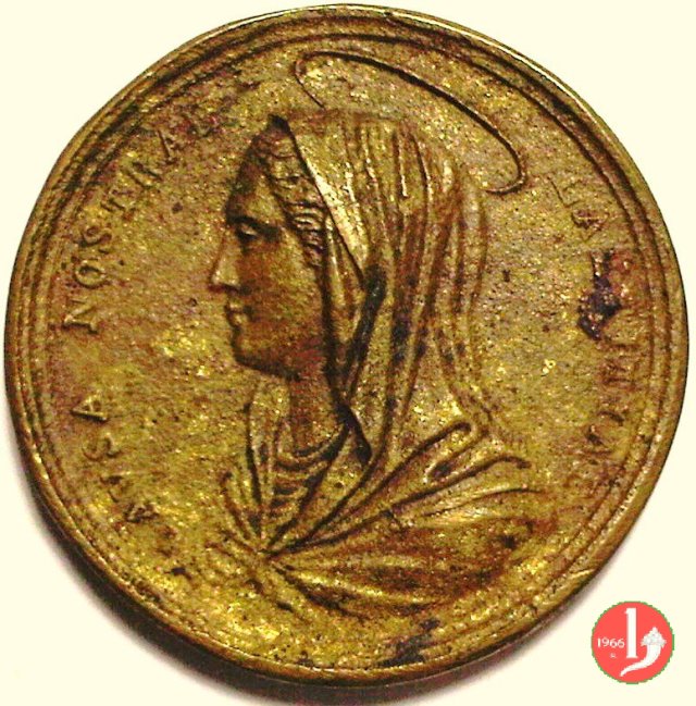 Causa Nostrae Laetitia -P62 1840 (Roma) Causa Nostrae Laetitia -P62 1840 (Roma)
