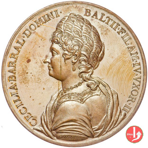 Cecilia del Balzo -UdS27 1865 (Torino) Cecilia del Balzo -UdS27 1865 (Torino)