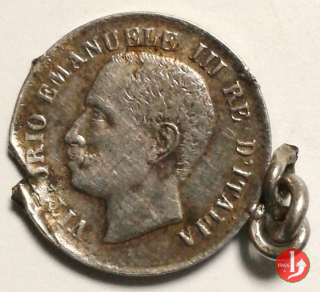 Centesimo d'argento 1905 Centesimo d'argento 1905