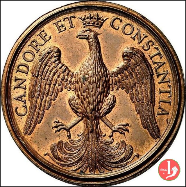 Cesare Ignazio d' Este 1687 -B163 1687 Cesare Ignazio d' Este 1687 -B163 1687
