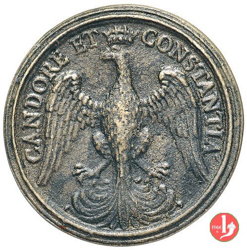 Cesare Ignazio d' Este 1687 -B163 1687 Cesare Ignazio d' Este 1687 -B163 1687