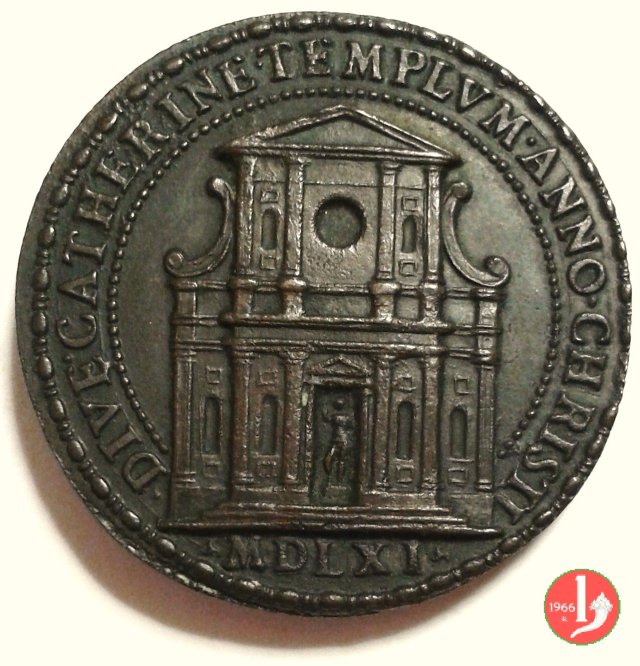 Chiesa di Santa Caterina dei Funari -Mo557 1561 (Roma)