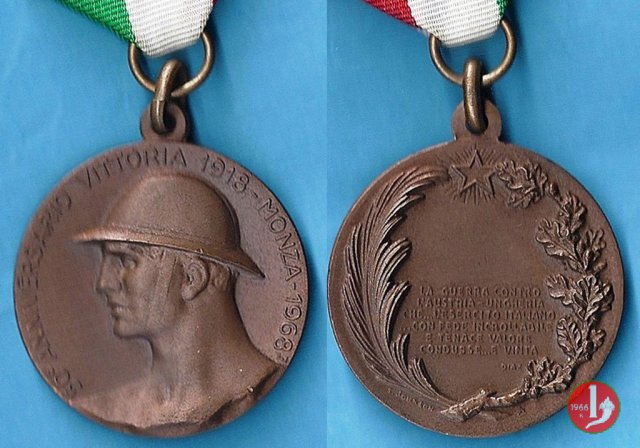 Cinquantesimo della Vittoria 1968 1968 Cinquantesimo della Vittoria 1968 1968