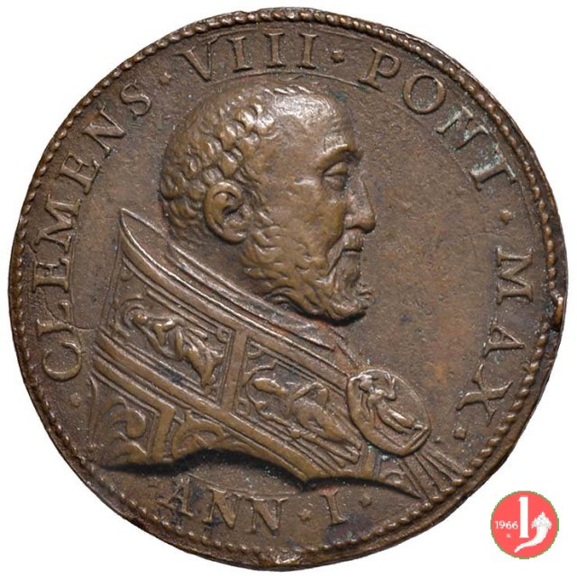 Clemenza e Costanza -Mo952 1592 Clemenza e Costanza -Mo952 1592