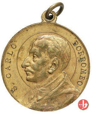 Collegio Borromeo Pavia 32mm 1915 Collegio Borromeo Pavia 32mm 1915