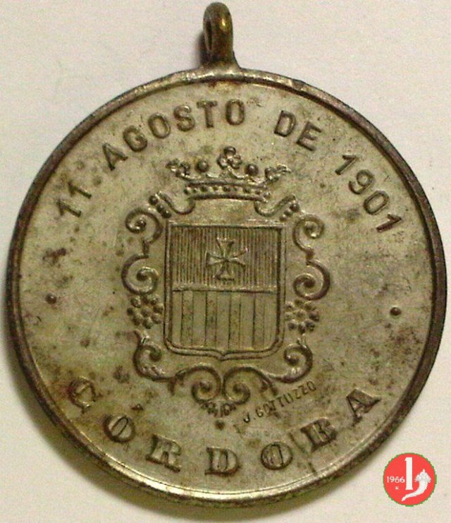 12-Collegio Leone XIII Cordoba 1901 12-Collegio Leone XIII Cordoba 1901
