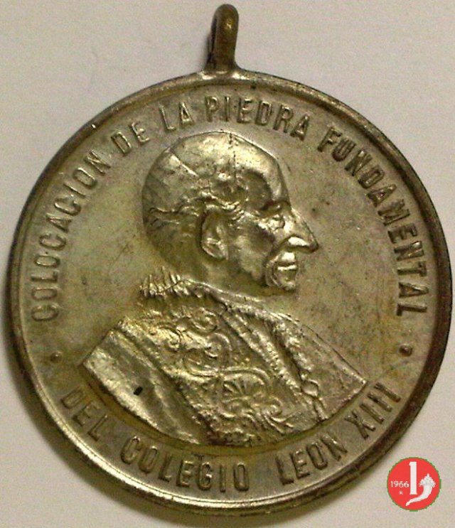 12-Collegio Leone XIII Cordoba 1901 12-Collegio Leone XIII Cordoba 1901