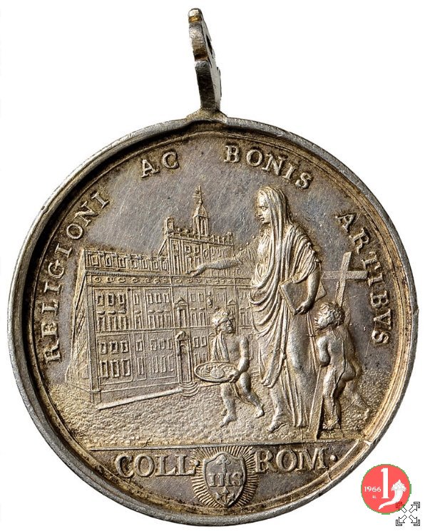 Collegio Romano - A. III 1833 (Roma) Collegio Romano - A. III 1833 (Roma)