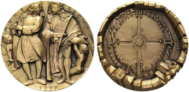 Comune di Padova 1997 1997 Comune di Padova 1997 1997