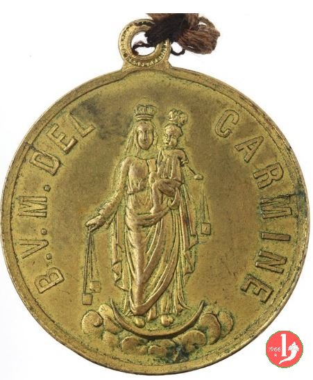 Con S. Giuseppe 1890 Con S. Giuseppe 1890