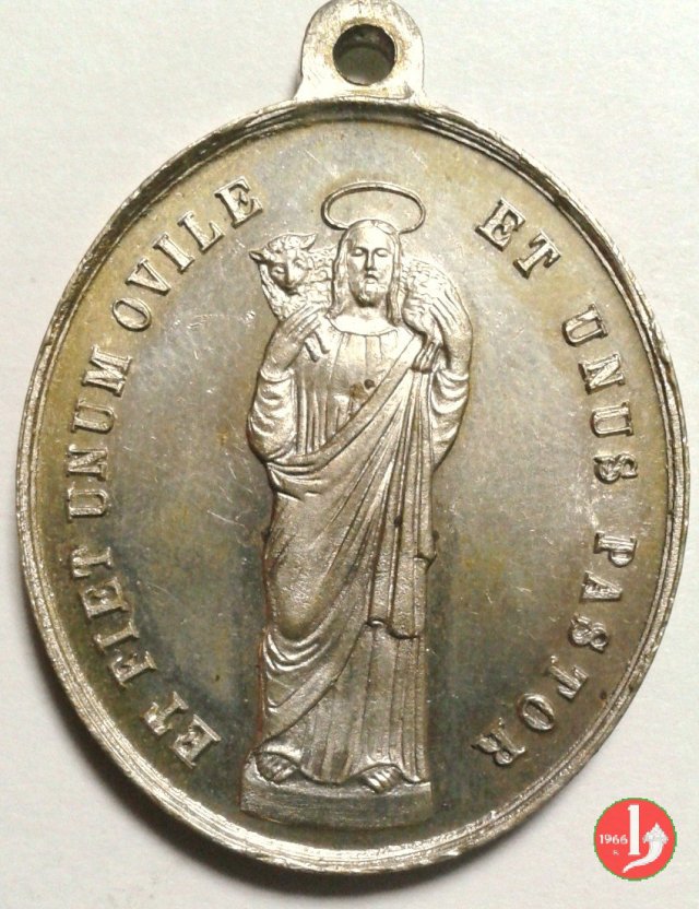 Concilio Ecum. -Il Buon Pastore -B42 1869 Concilio Ecum. -Il Buon Pastore -B42 1869