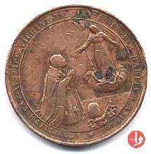 Concilio Ecum. -Pio IX e l'Immacolata -B17 1869 Concilio Ecum. -Pio IX e l'Immacolata -B17 1869