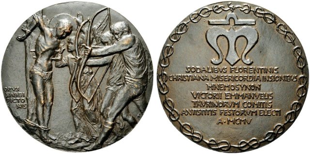 Confraternita della Misericordia 1905 1905 Confraternita della Misericordia 1905 1905